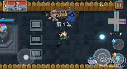 《元气骑士》卫兵成就怎么完成