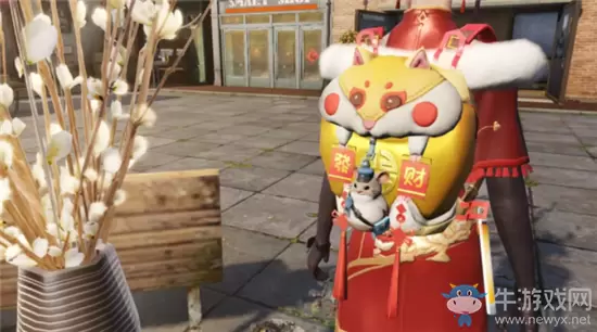 《明日之后》鼠来包背包获得方法介绍