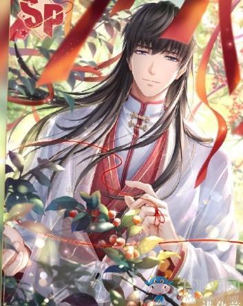 《恋与制作人》许墨春节SP·不负相思意卡面一览