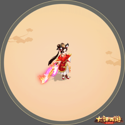 《大话西游》手游春节猫鼠时装一览