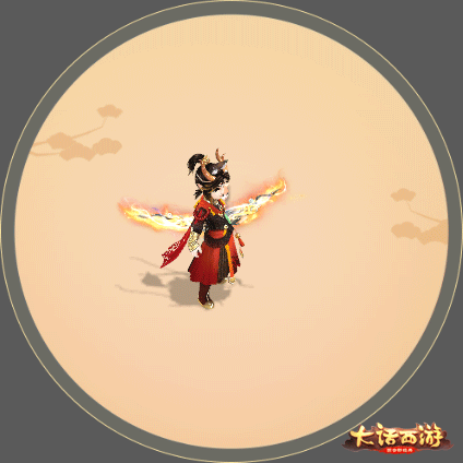 《大话西游》手游春节猫鼠时装一览