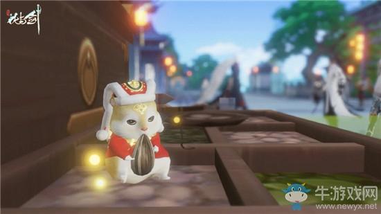 《花与剑》福鼠藤藤获取方法攻略