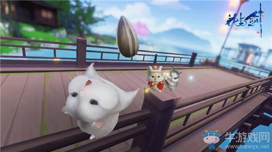 《花与剑》福鼠藤藤获取方法攻略