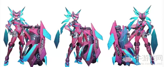 《王者荣耀》孙尚香未来机甲皮肤入手分析