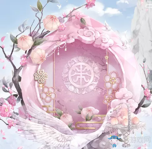 《奇迹暖暖》绯心桃华高清图鉴一览