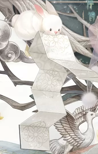 《奇迹暖暖》松雪伴诗高清图鉴一览