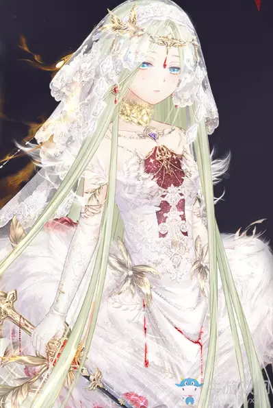 《奇迹暖暖》圣临启世高清图鉴一览