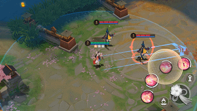 《决战平安京》桃花妖新皮肤纸映桃华图鉴特效一览