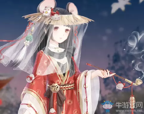 《奇迹暖暖》福鼠庆春高清图鉴一览