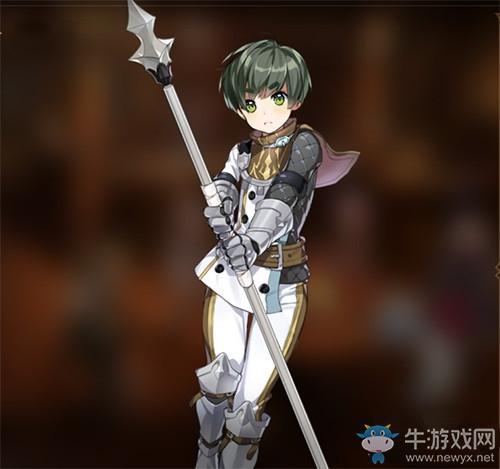 《第七史诗》艾尔森介绍