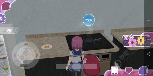 少女都市怎么看食谱