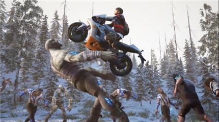 《明日之后》摩托车耐久度怎么算