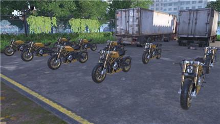 《明日之后》摩托车耐久度怎么算