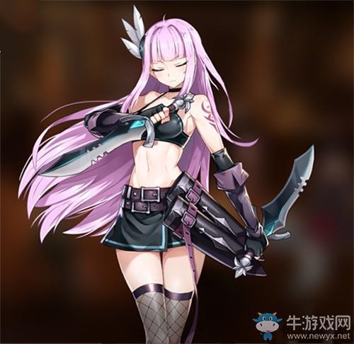 《第七史诗》杀手可丽介绍