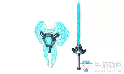 《孤岛先锋》量子剑盾武器作用详解