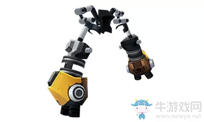 《孤岛先锋》外骨骼机甲武器作用详解