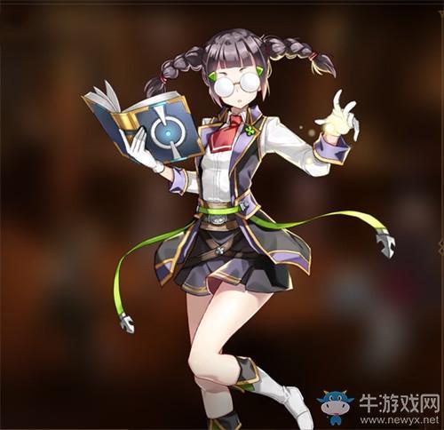 《第七史诗》海兹介绍