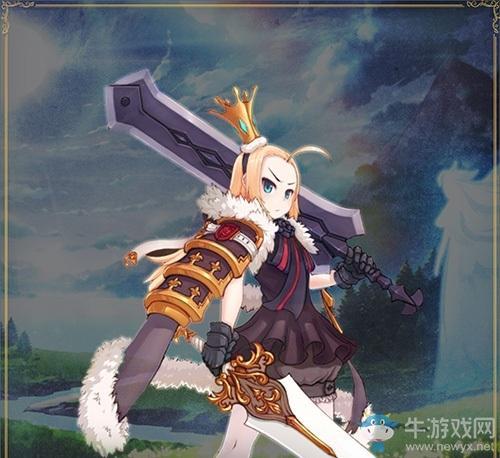 《第七史诗》夏绿蒂介绍