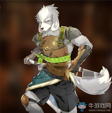 《第七史诗》鲁兹德介绍