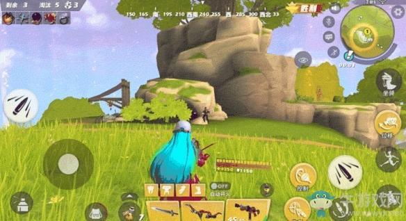 《孤岛先锋》罗宾技能连招技巧攻略