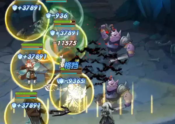 剑与远征13-28通关攻略 13-28阵容搭配及打法详解