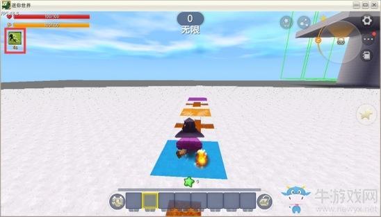 《迷你世界》自动存档复活点攻略