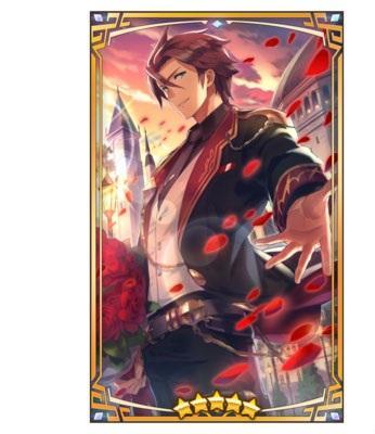 《失落的龙约》玫瑰贵公子介绍