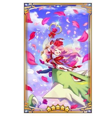 《失落的龙约》玫瑰精灵介绍