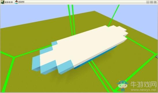《迷你世界》螃蟹微缩模型制作攻略