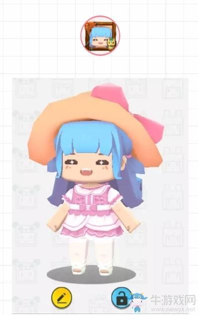 《迷你世界》定制库头像推荐