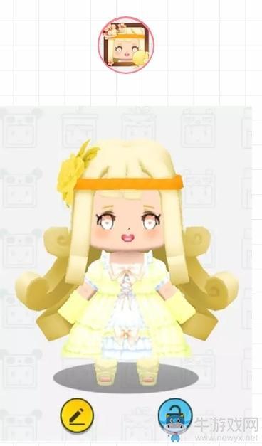 《迷你世界》定制库头像推荐