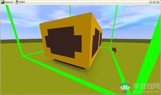 《迷你世界》宝箱制作攻略