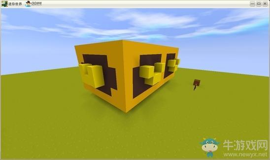 《迷你世界》宝箱制作攻略