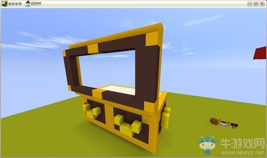 《迷你世界》宝箱制作攻略