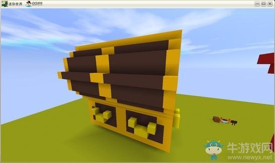《迷你世界》宝箱制作攻略