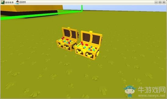 《迷你世界》宝箱制作攻略