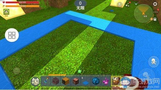 《迷你世界》丝线教程