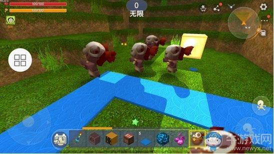 《迷你世界》丝线教程