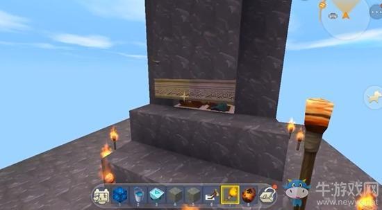 《迷你世界》最新版刷怪塔教程