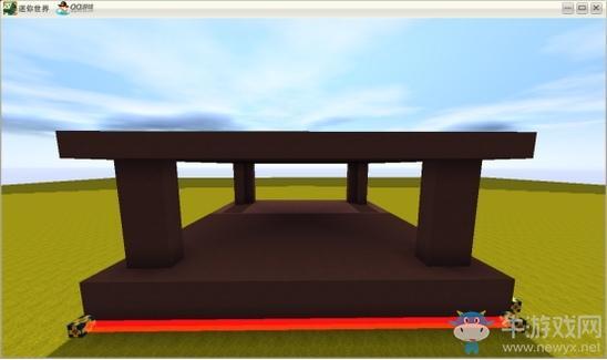 《迷你世界》唱片机模型攻略