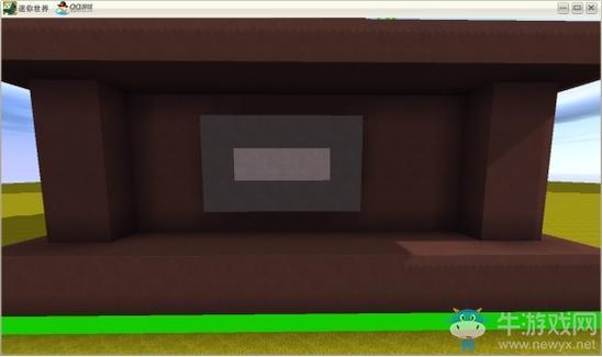 《迷你世界》唱片机模型攻略