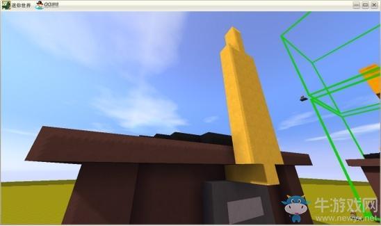 《迷你世界》唱片机模型攻略