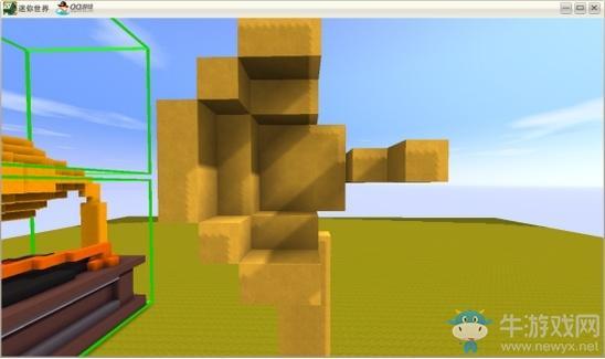 《迷你世界》唱片机模型攻略