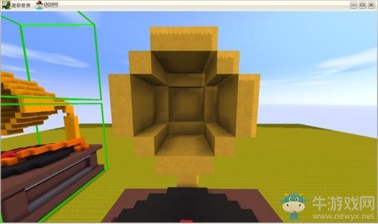 《迷你世界》唱片机模型攻略