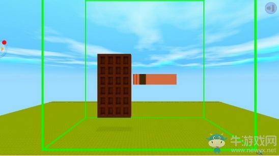 《迷你世界》巧克力制作方法