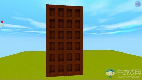 《迷你世界》巧克力制作方法