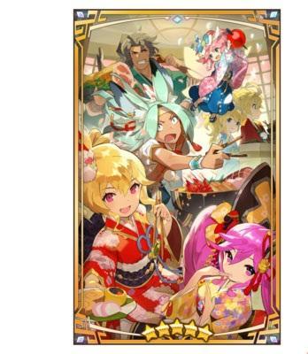 《失落的龙约》恭贺新年介绍