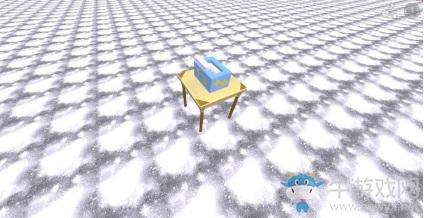 《迷你世界》抽纸微缩模型搭建步骤图