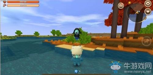 《迷你世界》地心人打法攻略详解