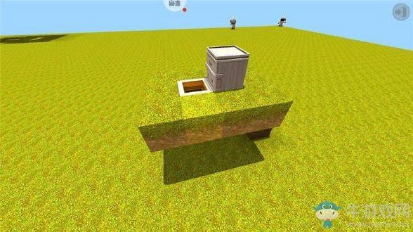 《迷你世界》垃圾箱制作心得